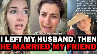 Woman Instantly Regrets Divorcing Her Husband  Women Hitting The Wall [upl. by Itaws]