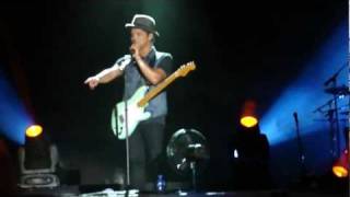 Bruno Mars  Nothin On You Live  Summer Soul Festival  Floripa  11 [upl. by Anij206]