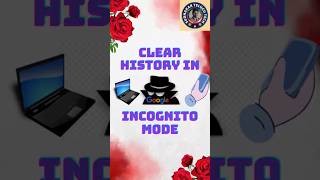 clear history in incognito mode [upl. by Onia447]