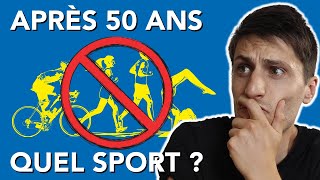 Quel est le MEILLEUR sport à pratiquer après 50 ans  Ce n’est pas celui que vous pensez… [upl. by Shieh335]