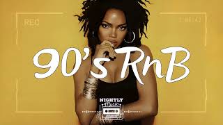 90s RampB Hits  90s RampB Mix Throwback RnB Classics [upl. by Aneled894]