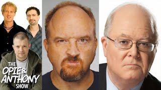 Opie amp Anthony  Louis CK vs Bill Donahue [upl. by Royden]