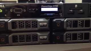 Dell PowerEdge R720 Quick Overview [upl. by Hoskinson]