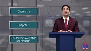 CHE 12 LEC 13 Friedel Crafts Alkylation and Acylation of Benzene and their Mechanism  PGC Lectures [upl. by Trix]