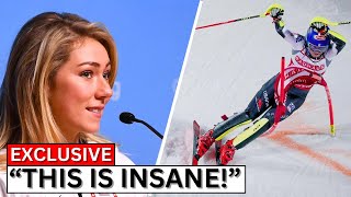 Breaking Mikaela Shiffrin Makes EXCITING Career Announcement [upl. by Woodrow]