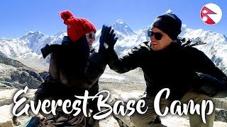 Everest Base Camp Trek EBCTrek Wandern im Himalaya • Nepal [upl. by Baptista]