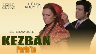 Kezban Pariste 1971 RESTORASYONLU  Hülya Koçyiğit amp İzzet Günay [upl. by Madi]