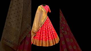 ❤️Most Beautiful Latest Lehenga Design❤️  Wedding Lehenga Design trending viral lehengacholi [upl. by Ennaej]