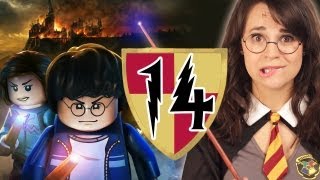 Lets Play Lego Harry Potter Years 57  Part 14 [upl. by Taggart]