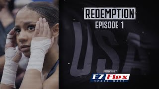 REDEMPTION USA Cheer Vs The World Episode 1 [upl. by Naujyt]