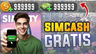 Consigue DINERO INFINITO en SimCity BuildIt ✔️ SimCash y Simoleones Infinitos en Simcity Buildit [upl. by Chambers882]