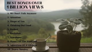 Top 10 Most Viewed Songs on Youtube Of All Time  Best Songs Over 1 Billion Views  Remake Songs [upl. by Ennaerb]