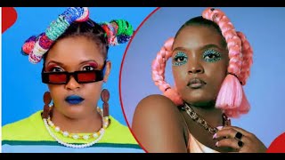 Zerb  Mwaki feat Sofiya Nzau Official Video [upl. by Limemann]