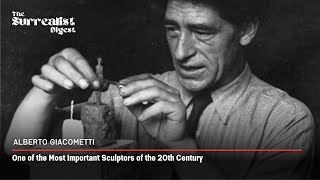 Alberto Giacometti 19011966 [upl. by Trenna]