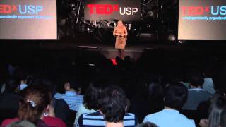 Aventurarse pelas escolhas Ligia Amadio at TEDxUSP [upl. by Bunde175]