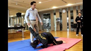 This is HAPKIDO [upl. by Karita973]