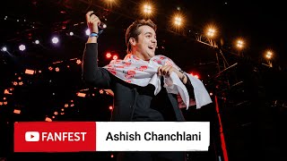 Ashish Chanchlani  YouTube FanFest Mumbai 2019 [upl. by Hasina]