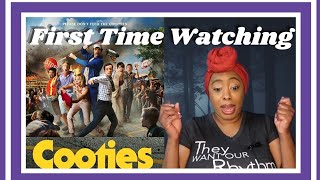 First Time Watching Cooties 2015 Maybe Veganism isnt a bad idea Fright Night Friday S3 E2 [upl. by Bennion]