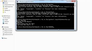 How to compile Python Script with just python [upl. by Laval982]