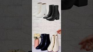 Ajio Boots Haul [upl. by Lorri]