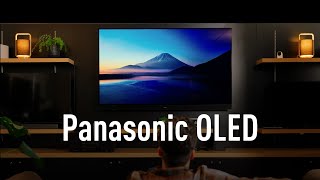 2024 Panasonic OLED Range [upl. by Nywroc]