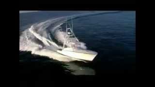 49 Garlington Express Yacht in Action [upl. by Monarski]