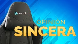 Newskill Takamikura REVIEW  Opinión y Análisis Español [upl. by Noside]