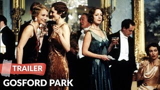 GOSFORD PARK  Dinner Scene  Charlie Chan [upl. by Alokin]