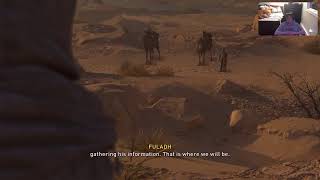 Lets Play Assassins Creed Mirage Episode 2 Alamut [upl. by Ymia756]