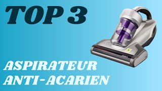 Top 3  Meilleur Aspirateur Anti Acarien 2024 [upl. by Radborne695]