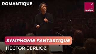 Berlioz  Symphonie Fantastique Philharmonique de Radio France  MyungWhun Chung [upl. by Ayotaj]