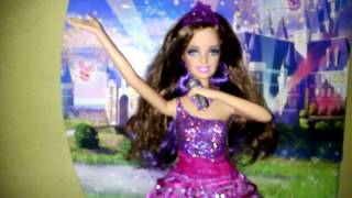 My Barbie The Princess amp The Popstar Keira Singing In English [upl. by Honeyman]