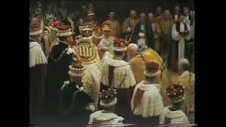 TheQueenElizabethII coronation Zadok the Priest by G F Haendel [upl. by Ariek]