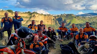 Enduro turas Ispanijos kalnuose [upl. by Tseng593]