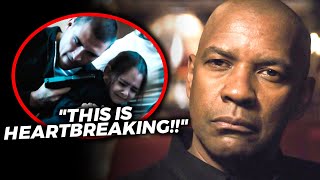 The Equalizer 3 Ending Explained [upl. by Fawnia]