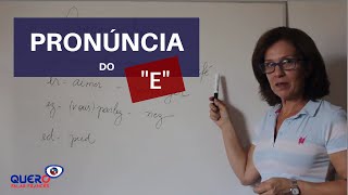 Pronúncia do quotequot em francês Veja para não errar [upl. by Airdua]