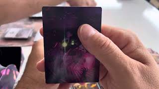 UNBOXING PRERELEASE DUSKMOURN HOUSE OF HORROR [upl. by Atirb]