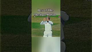 best of The Musfiqur Rahim cricket foryou cricketlover music football cricketshorts sad [upl. by Eiggep]