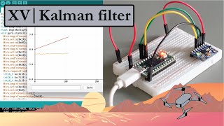 15  Combine a gyroscope and accelerometer to measure angles  precisely [upl. by Anelle]