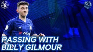 Hyundai FC Home Advantage  Passing with Billy Gilmour  Episode 2 [upl. by Audris]