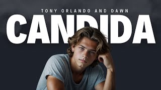 Get Ready to SING ALONG with Tony Orlandos Iconic Hit Candida [upl. by Abbey601]