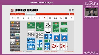 Aula de Código  Sinais de Indicação [upl. by Lauralee]