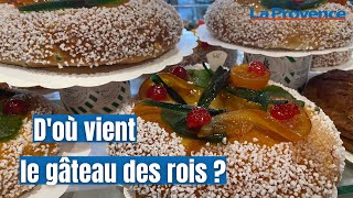 Épiphanie  doù vient la tradition du gâteau des rois [upl. by Treacy]