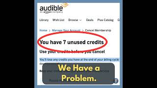 We Have an Audible Problem Lets Spend Our Credits Fantasy Audiobook Recommendations [upl. by Dyanna]