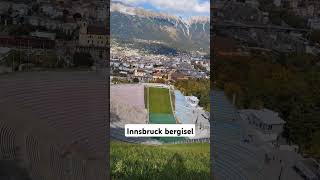 The Bergisel Innsbruck Ski Jumping shortvideo skijumping [upl. by Nafri]