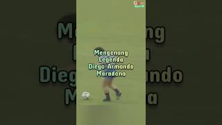 Maradona pergi sebagai Legenda [upl. by Auohs62]