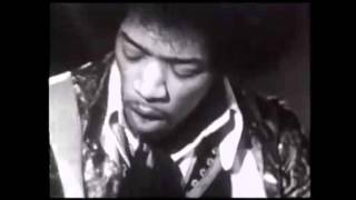 Jimi Hendrix  Purple Haze  Total shreds [upl. by Tesil]