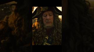 Barbossa is the happiest person at the momentmovie film shortvideo [upl. by Cooke]