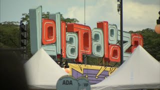 Lollapalooza releases 2023 lineup with Kendrick Lamar Billie Eilish among headliners [upl. by Stoneham]