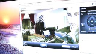 DIY Wide Angle Lens for your Web Cam [upl. by Thursby]